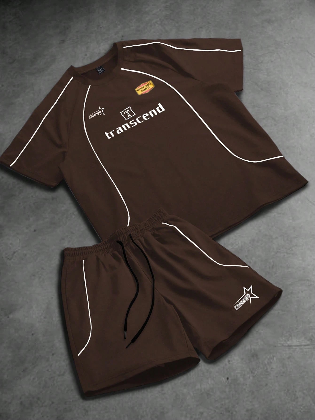 2026 Summer New Men's Short-Sl - 3D Printing Kit 评论和价格