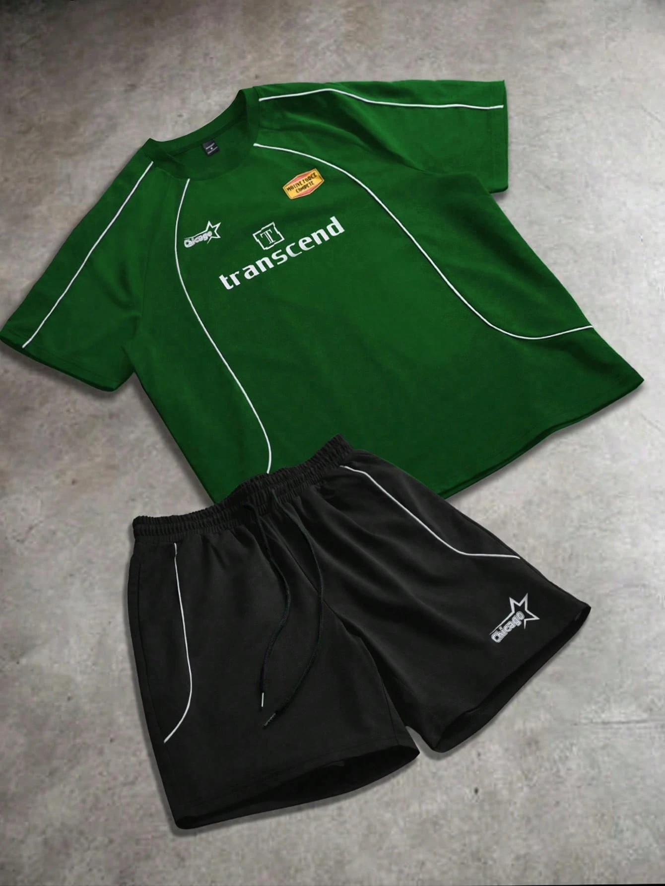 2026 Summer New Men's Short-Sl - 3D Printing Kit 评论和价格