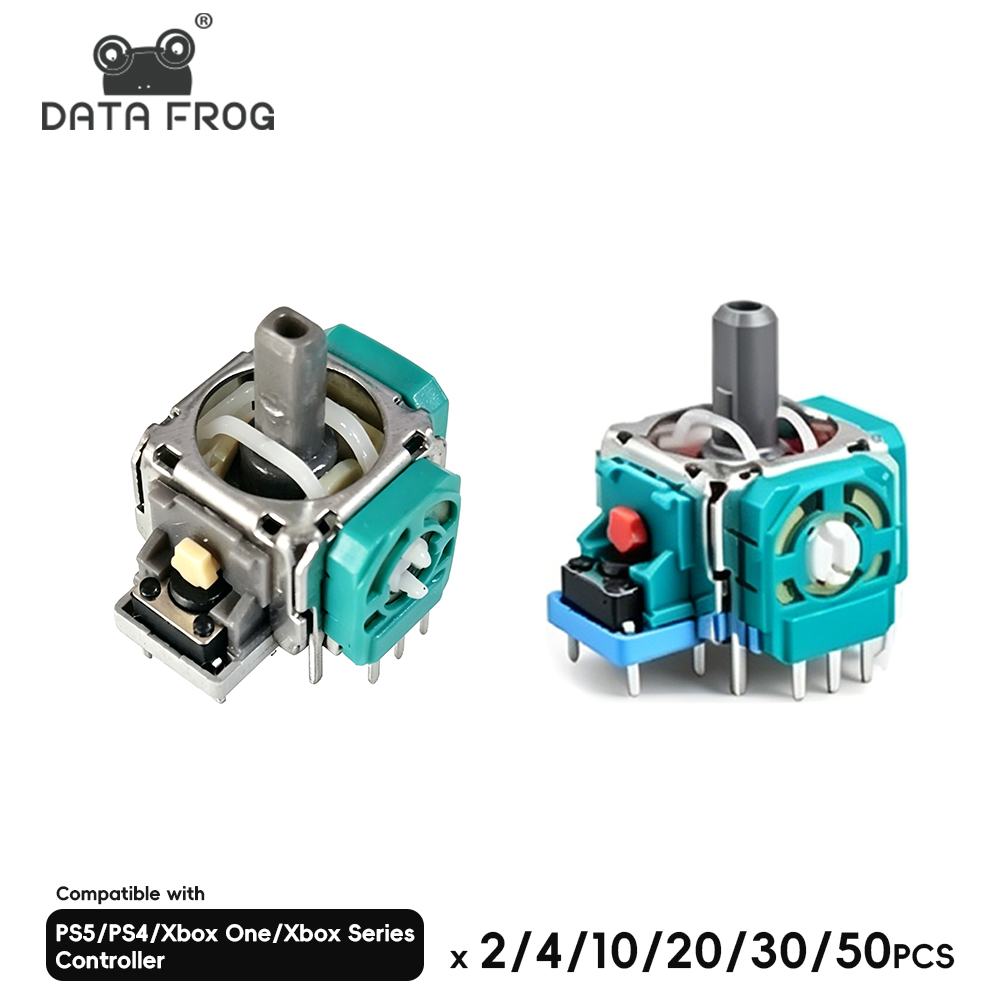 DATA FROG Replacement 3D Analo - 3D Printing Xbox Controller 评论和价格