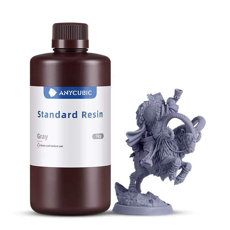 1kg AnyCubic 405nm UV Standard - 3D Printing Workshop 评论和价格