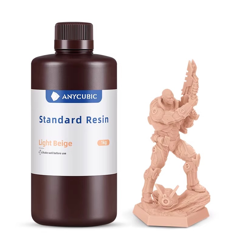 1kg AnyCubic 405nm UV Standard - 3D Printing Workshop 评论和价格