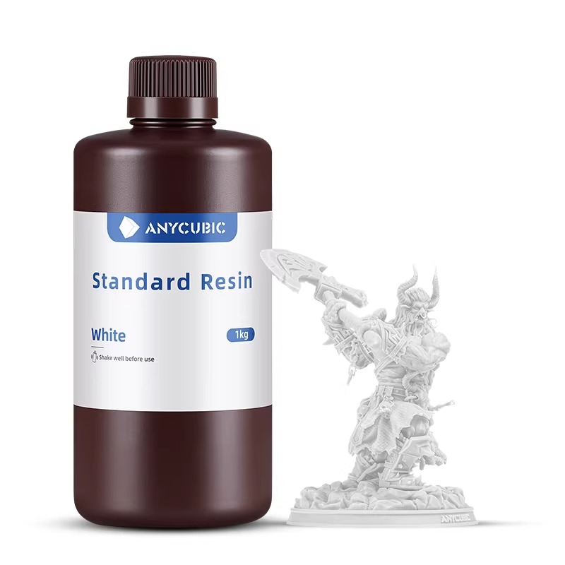 1kg AnyCubic 405nm UV Standard - 3D Printing Workshop 评论和价格