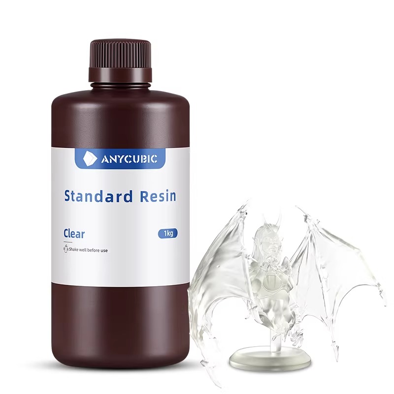 1kg AnyCubic 405nm UV Standard - 3D Printing Workshop 评论和价格