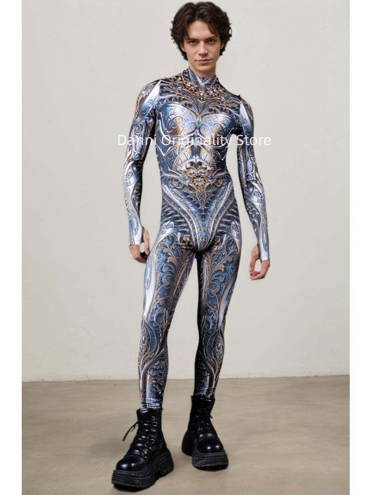 Retro Mechanical Armor 3D Prin - 3D Printing Kit 评论和价格