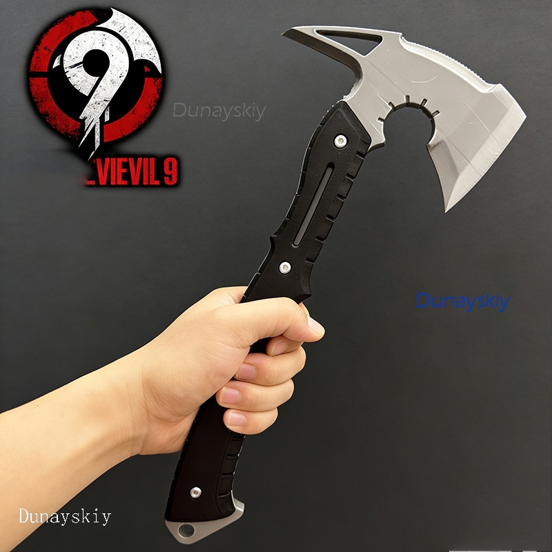 Re9 REQ Leon Cosplay Evil Requ - 3D Printing Kit 评论和价格