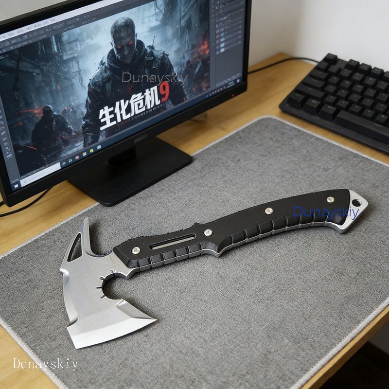 Re9 REQ Leon Cosplay Evil Requ - 3D Printing Kit 评论和价格