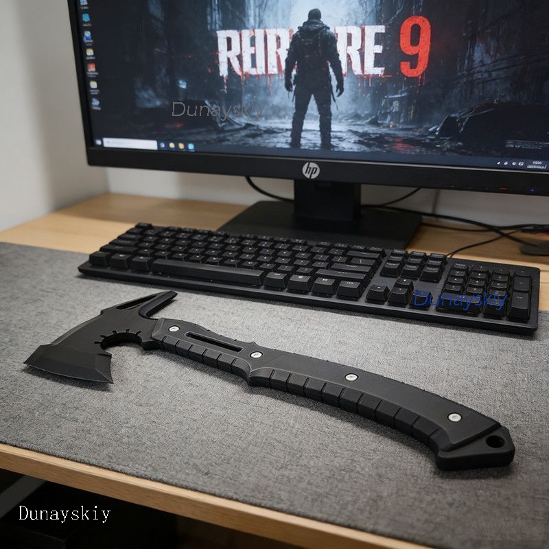 Re9 REQ Leon Cosplay Evil Requ - 3D Printing Kit 评论和价格