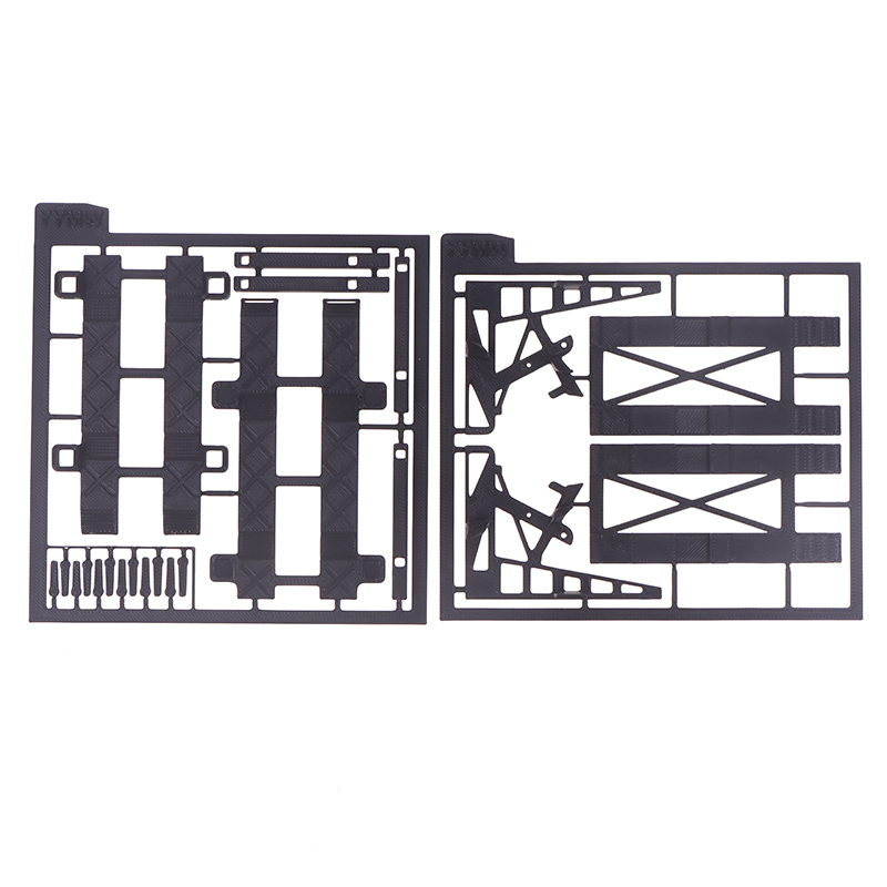 1Set Double-deck Vehicle Parki - 3D Printing Diecast Cars 评论和价格