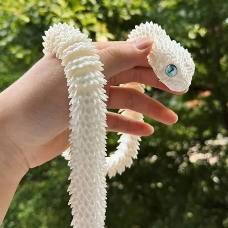 2026 new 3D printed snake, lif - 3D Printing Simulator 评论和价格