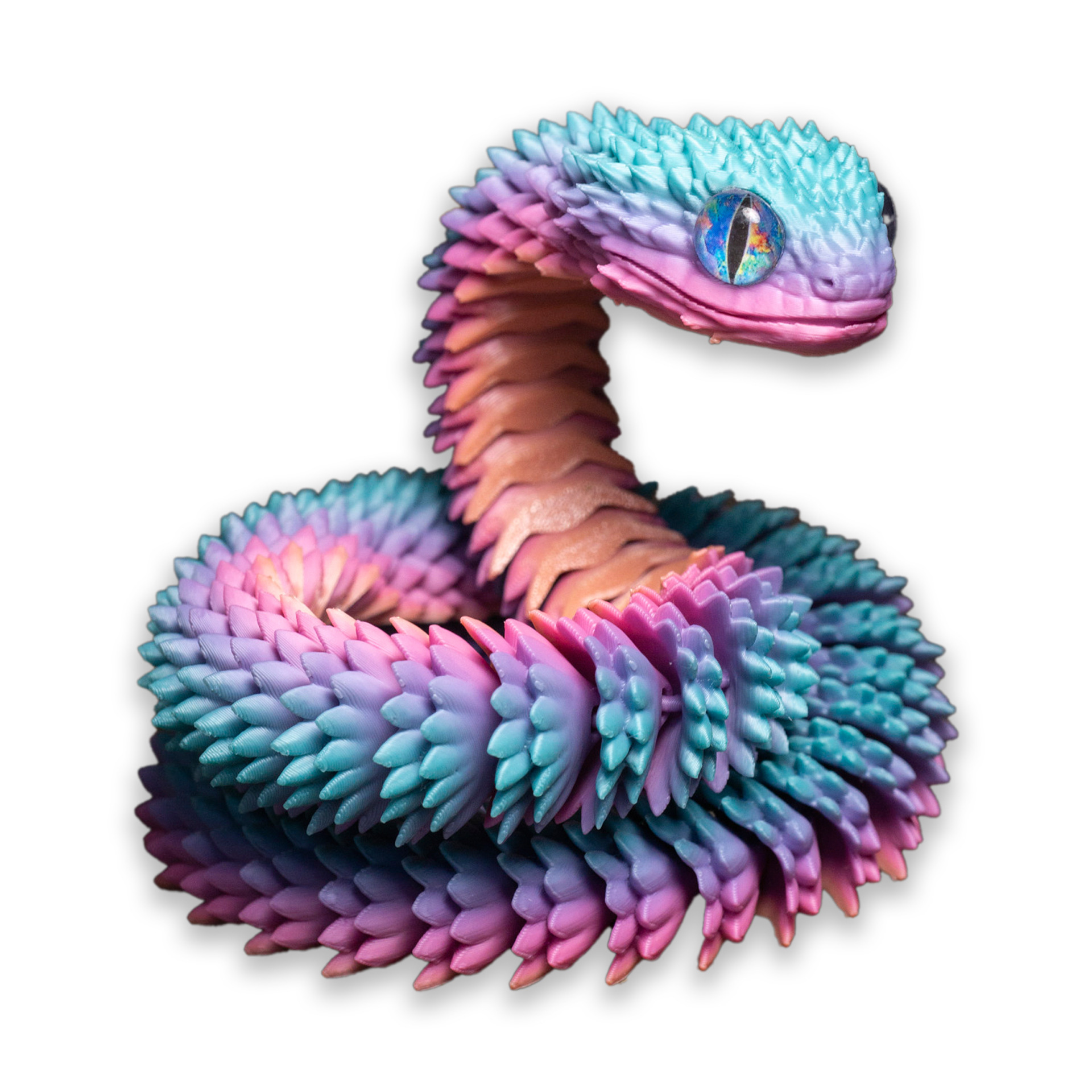 2026 new 3D printed snake, lif - 3D Printing Simulator 评论和价格