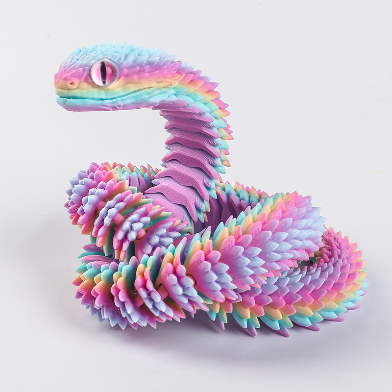 2026 new 3D printed snake, lif - 3D Printing Simulator 评论和价格