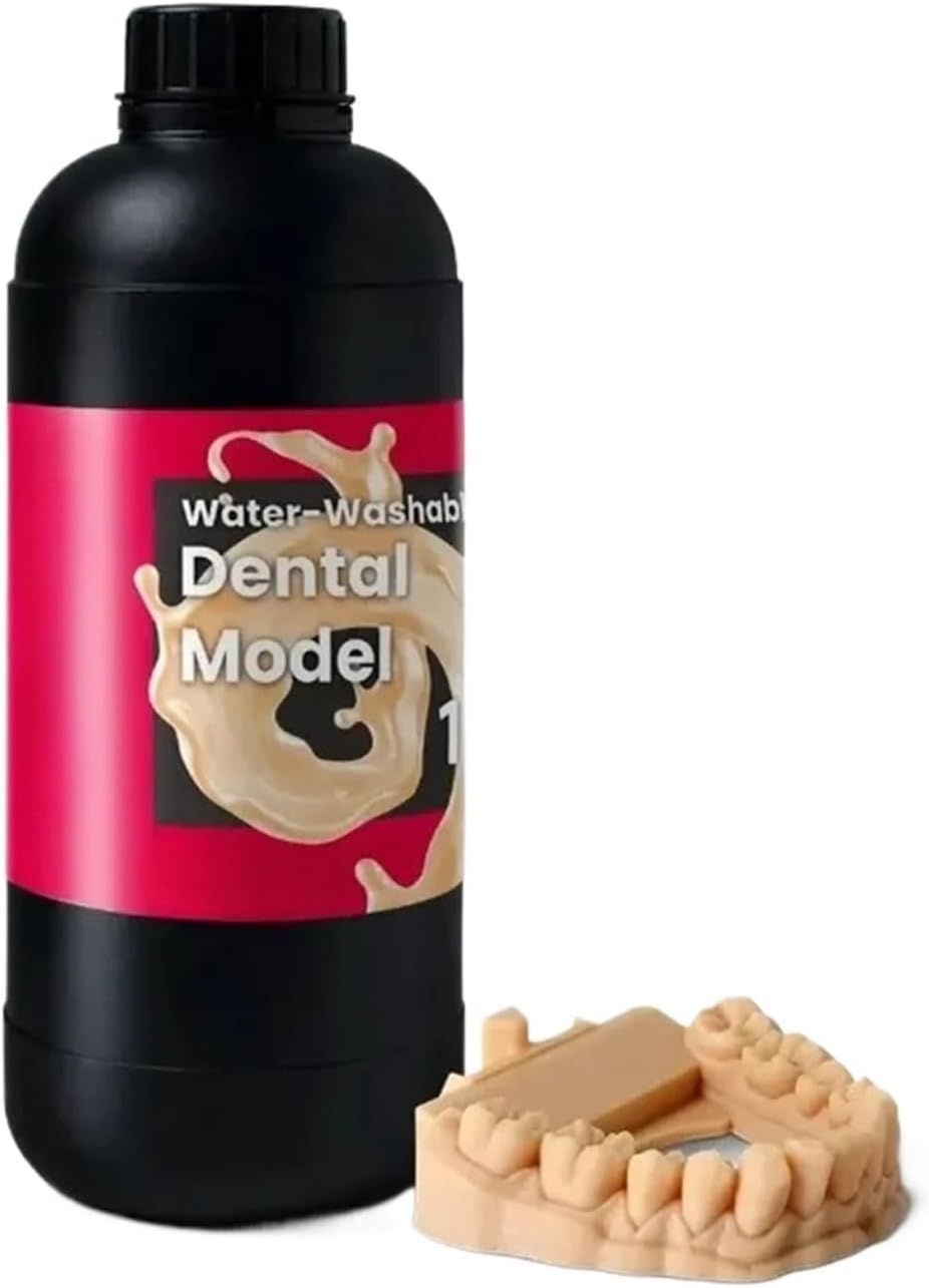 Phrozen Water-Washable Dental  - 3D Printing Process 评论和价格