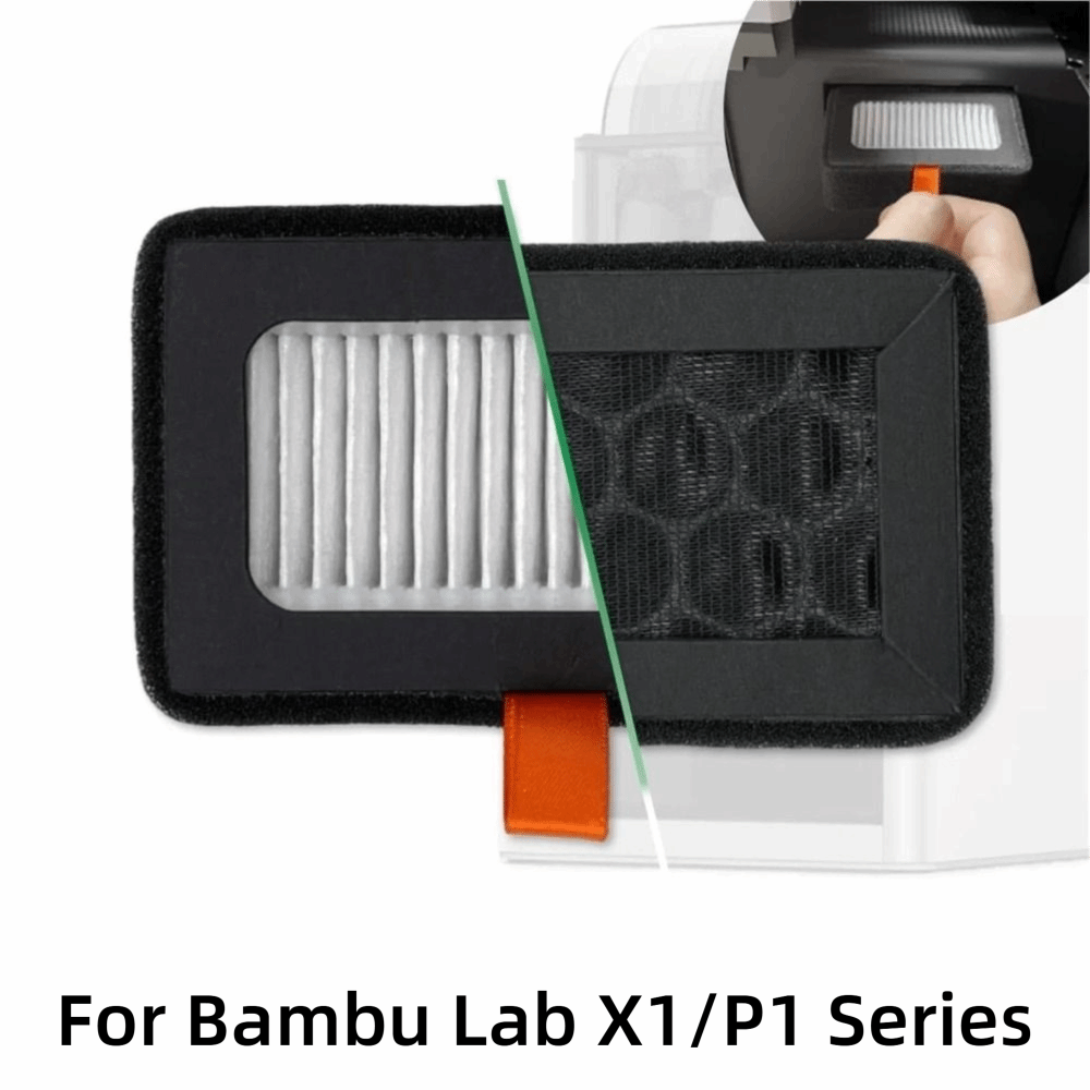 Replacement HEPA 13 + Activate - 3D Printing X1 Carbon 评论和价格