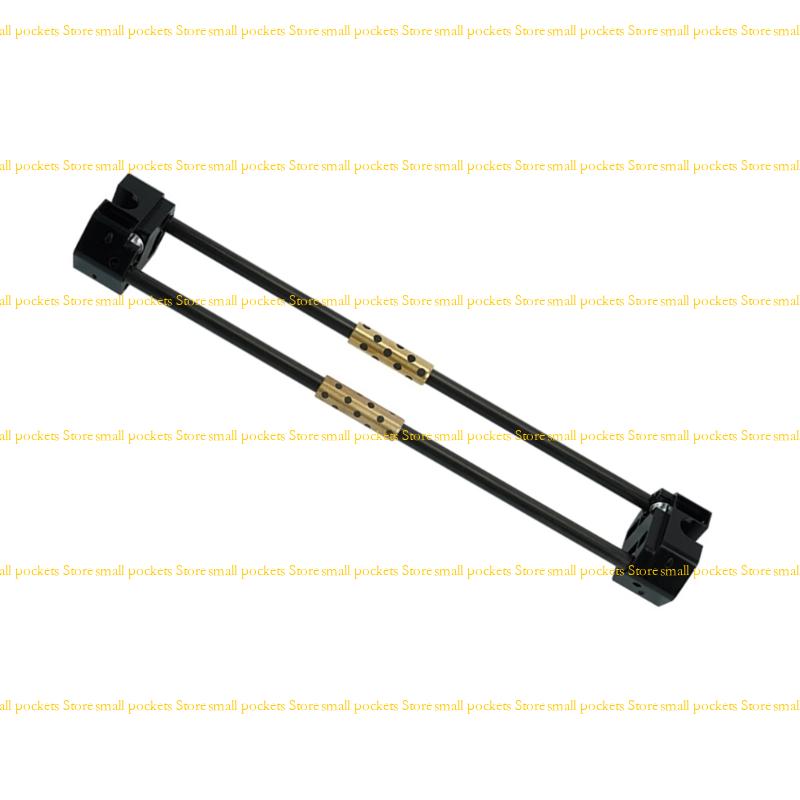R1WD 380mm Carbon Rod Assembly - 3D Printing X1 Carbon 评论和价格