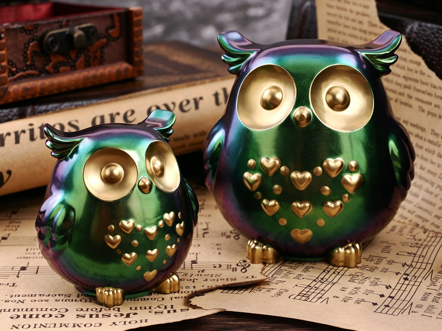 Owl Silicone Mold 3D Bird Shap - 3D Printing With Silicone 评论和价格