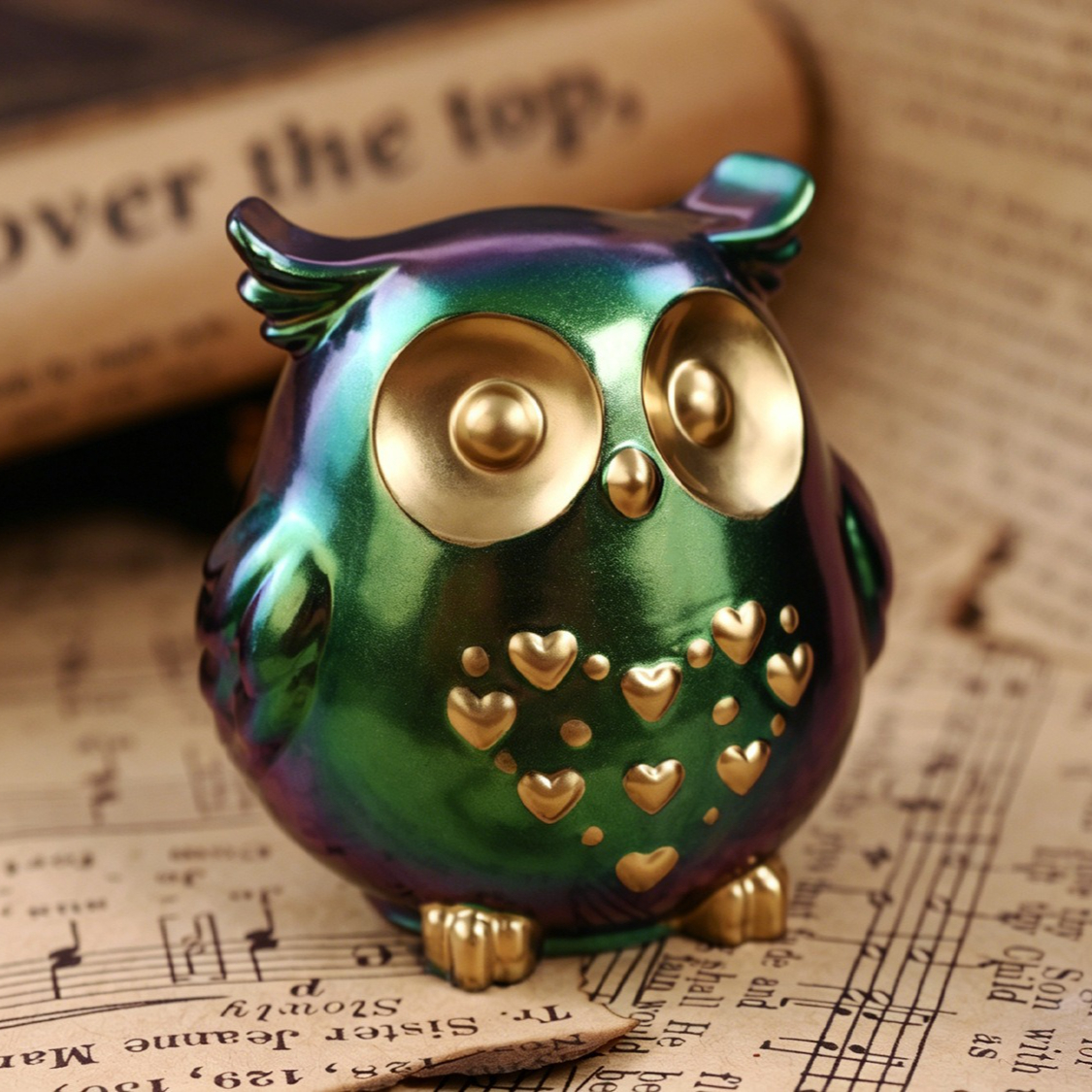 Owl Silicone Mold 3D Bird Shap - 3D Printing With Silicone 评论和价格