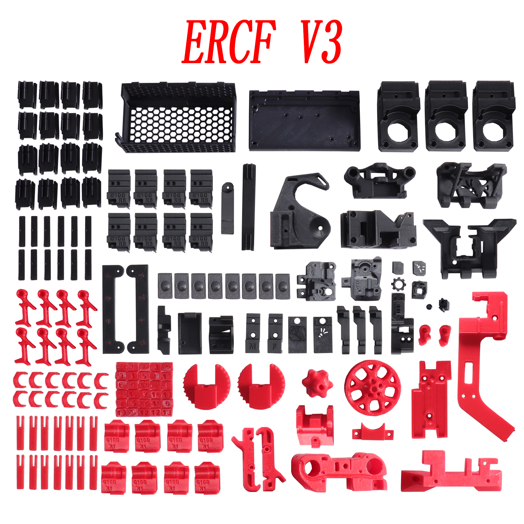 Blurolls Enraged Rabbit Carrot - 3D Printing Rabbit 评论和价格