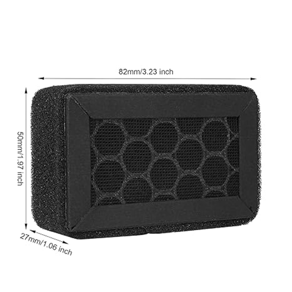 2PCS Dual Stage Carbon Air Fil - 3D Printing X1 Carbon 评论和价格