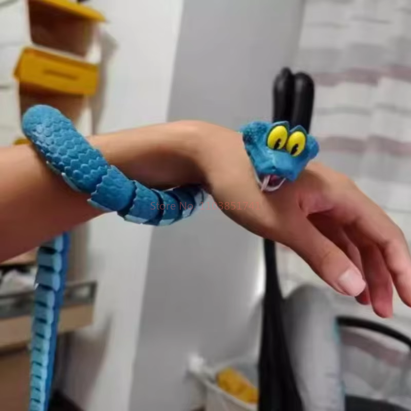 Gary The Snake Zootopia 2 30-6 - 3D Printing Simulator 评论和价格