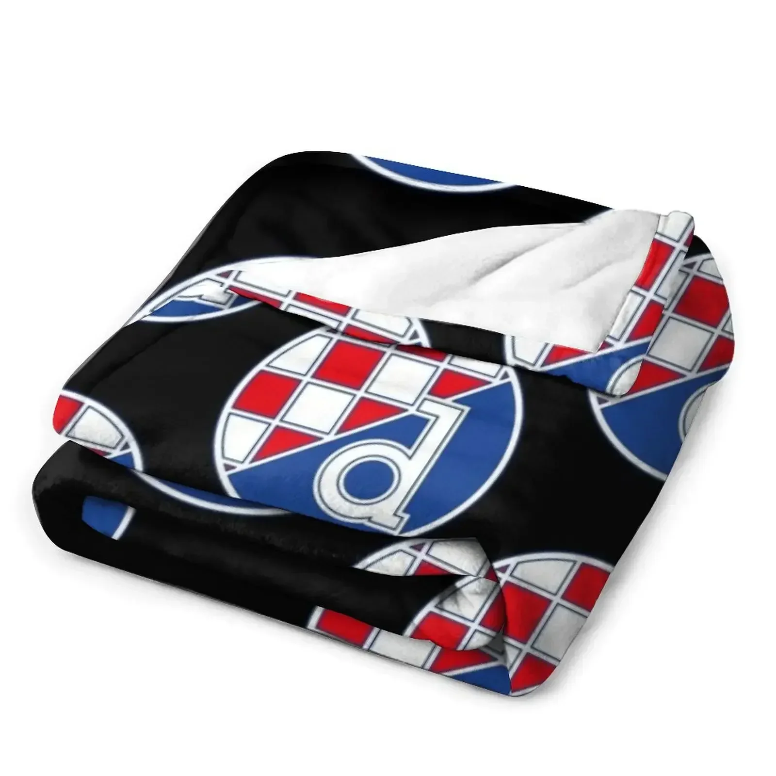 Dinamo Zagreb Throw Blanket Wa - 3D Printing Zagreb 评论和价格
