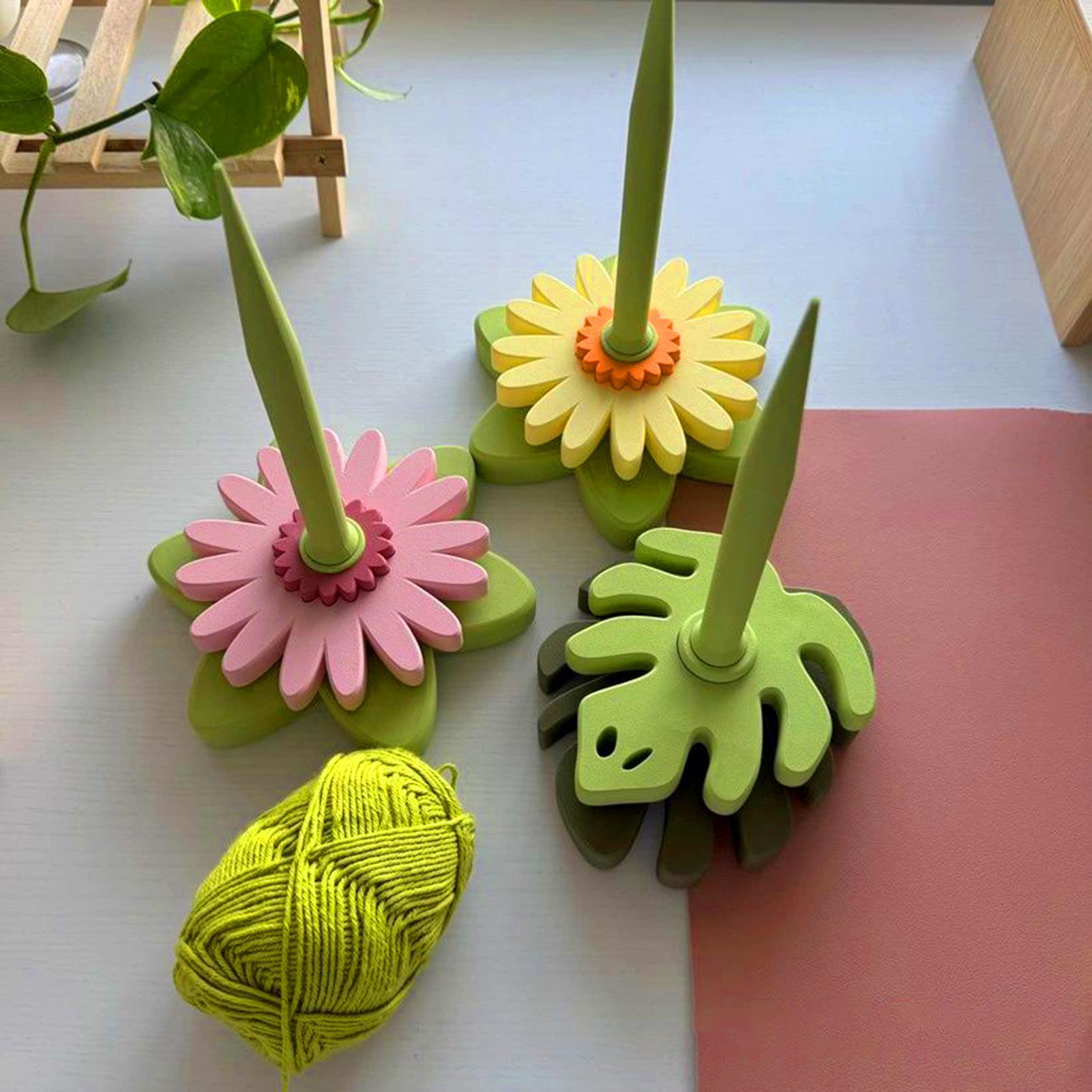 Yarn Holder Spin Yarn Holder f - 3D Printing Bambu 评论和价格