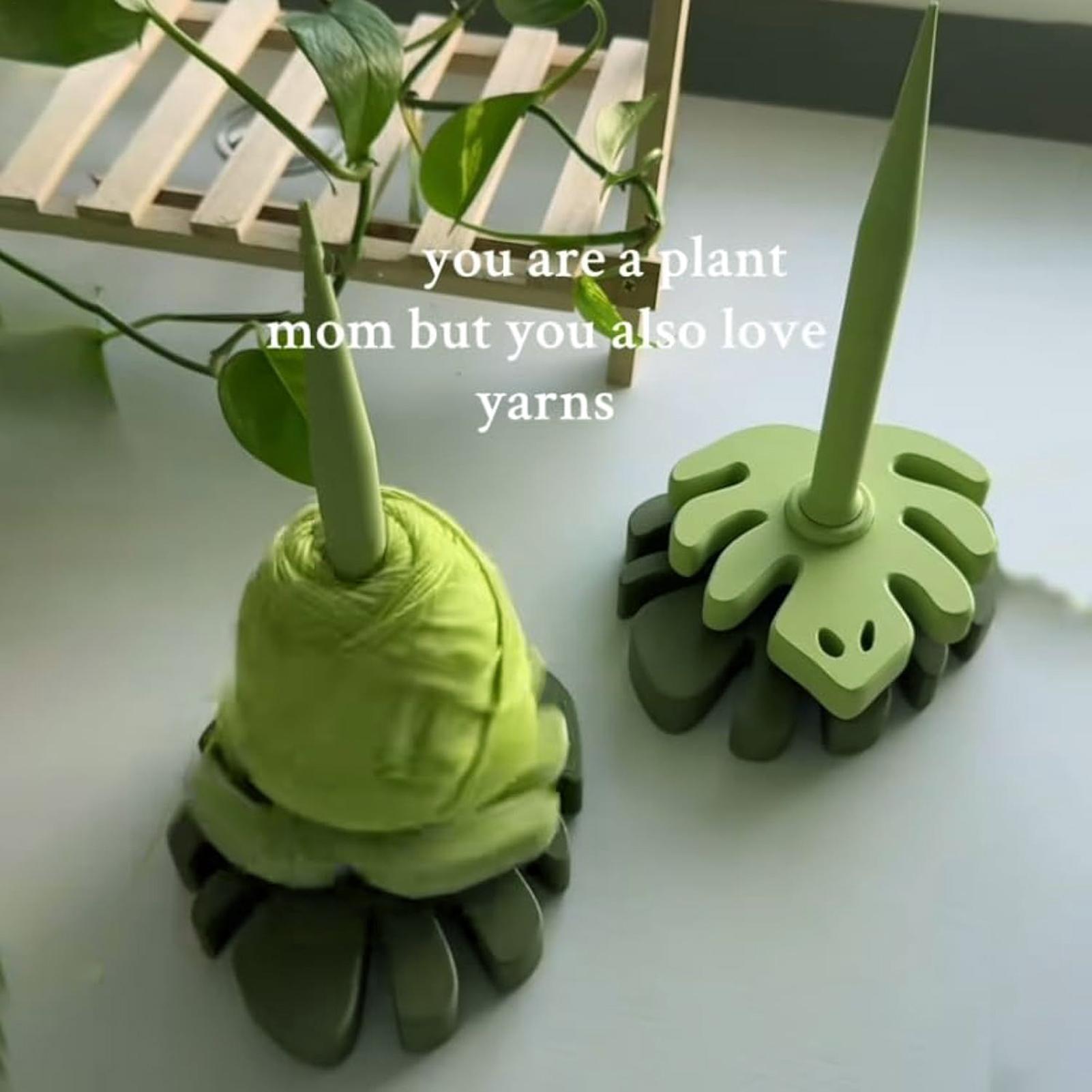 Yarn Holder Spin Yarn Holder f - 3D Printing Bambu 评论和价格