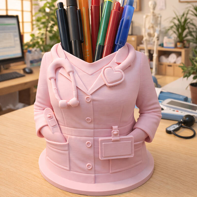 3D Printed Doctor Nurse Figuri - 3D Printing For Medical 评论和价格