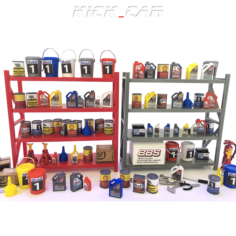 Rapid Model 1/18 Model Car Dio - 3D Printing Diecast Cars 评论和价格