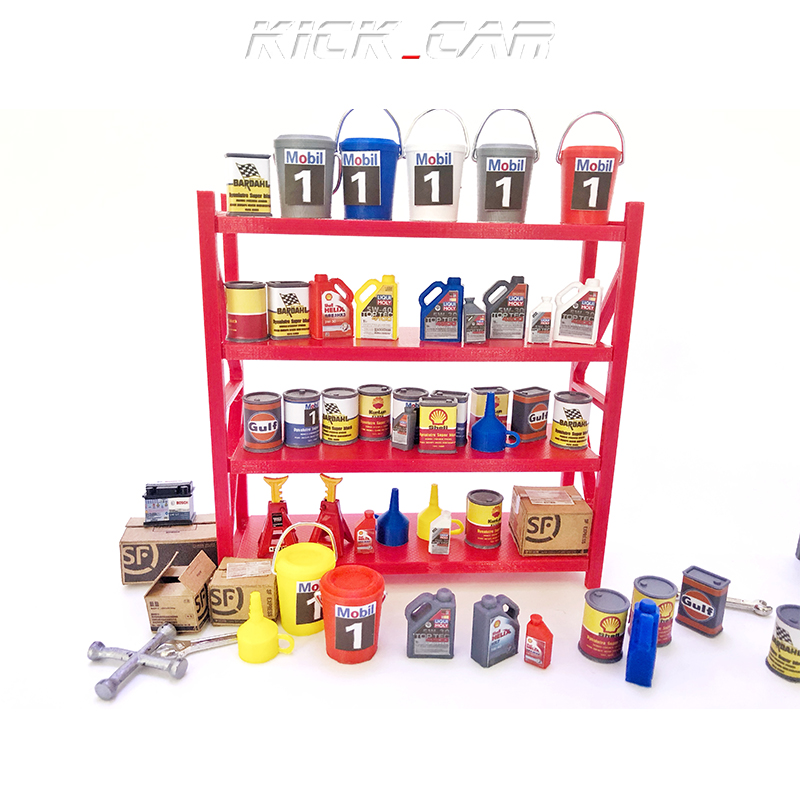 Rapid Model 1/18 Model Car Dio - 3D Printing Diecast Cars 评论和价格