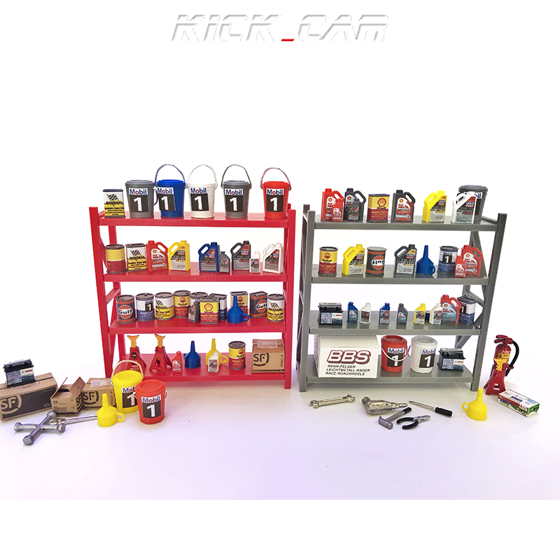 Rapid Model 1/18 Model Car Dio - 3D Printing Diecast Cars 评论和价格