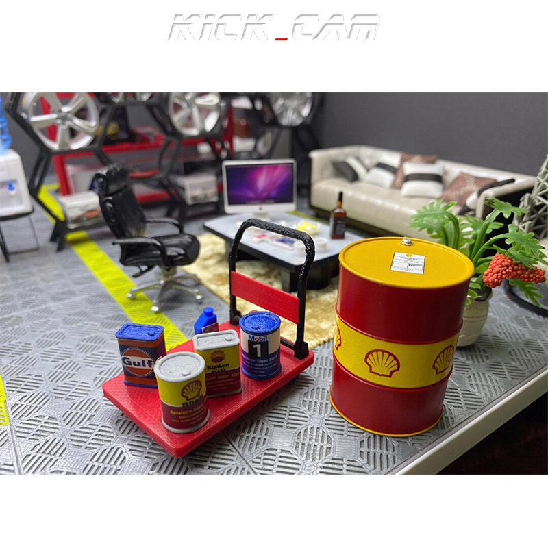 Rapid Model 1/18 Model Car Dio - 3D Printing Diecast Cars 评论和价格