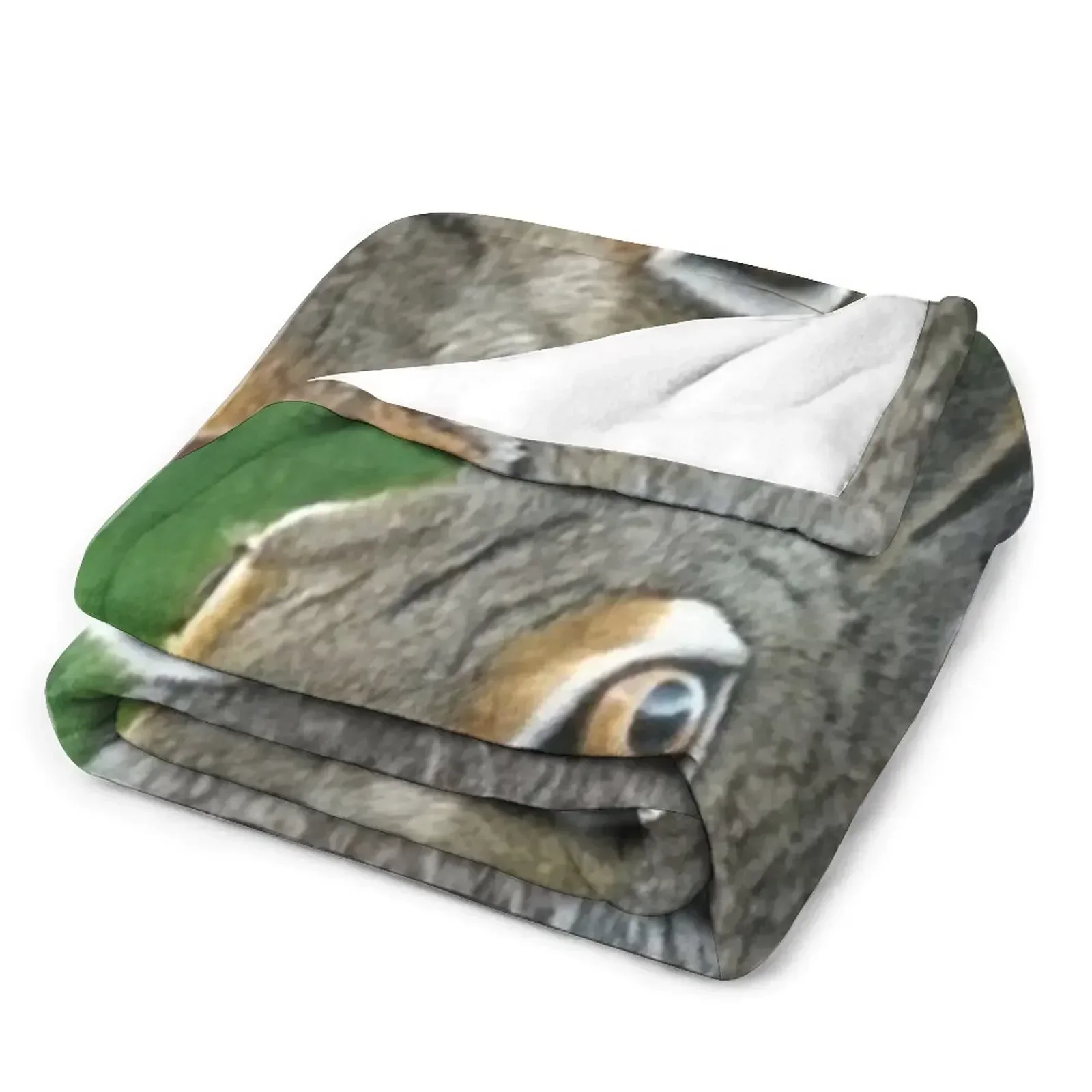 Jack Rabbit Throw Blanket Cozy - 3D Printing Rabbit 评论和价格