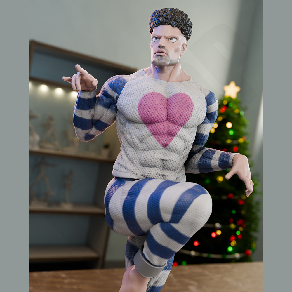 Sexy Pure Prisoner 1/24 Scale  - 3D Printing Rabbit 评论和价格