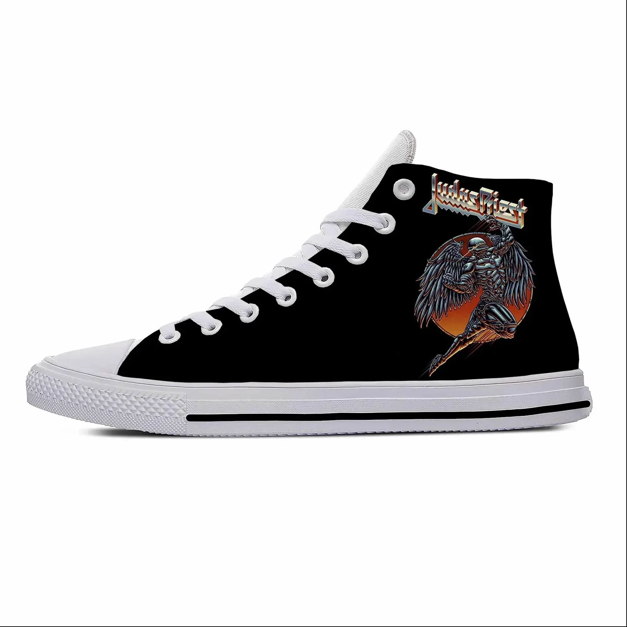 Priest Heavy Metal Rock Band M - 3D Printing Metal 评论和价格