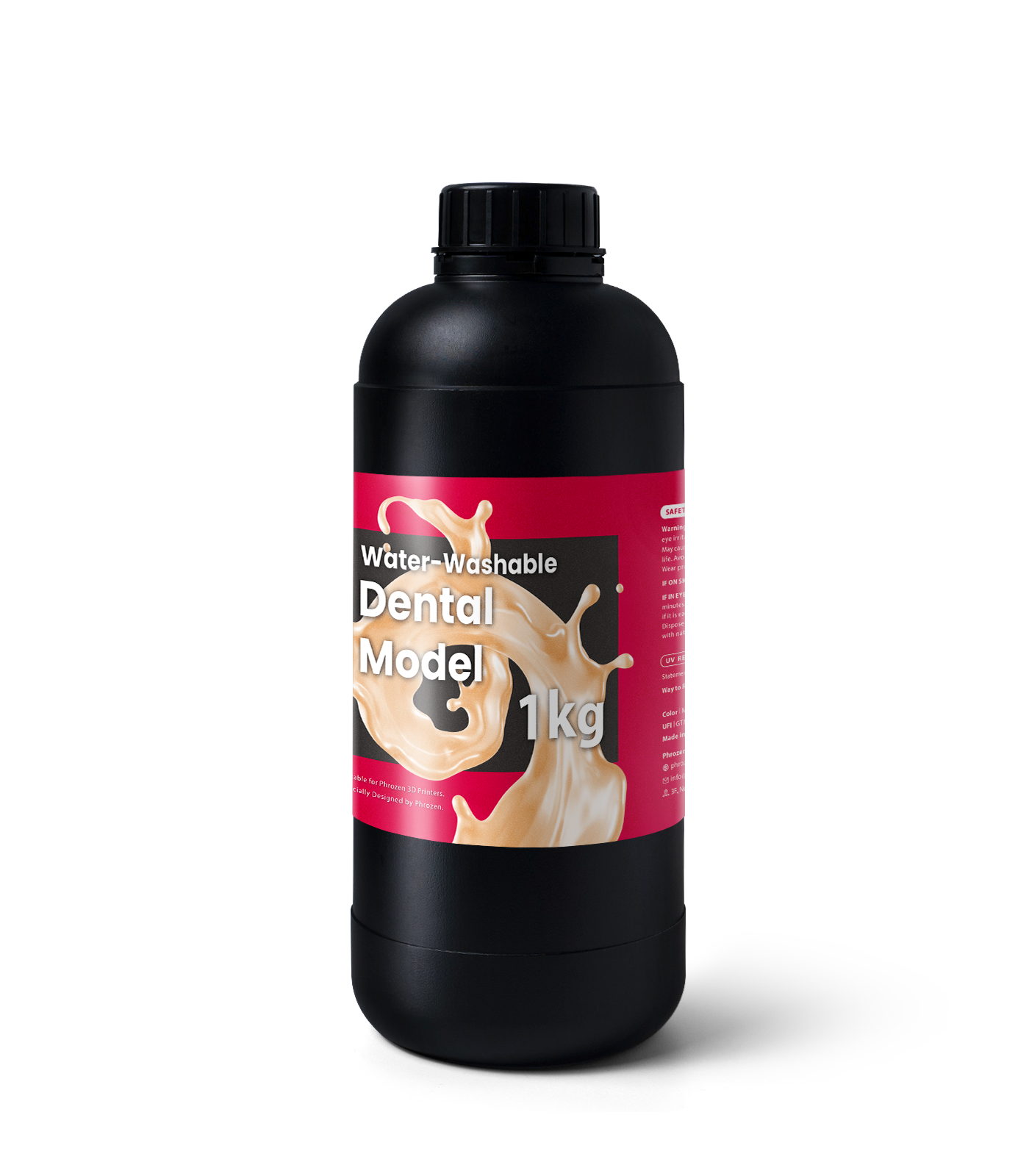 Phrozen Water-Washable Dental  - 3D Printing Process 评论和价格
