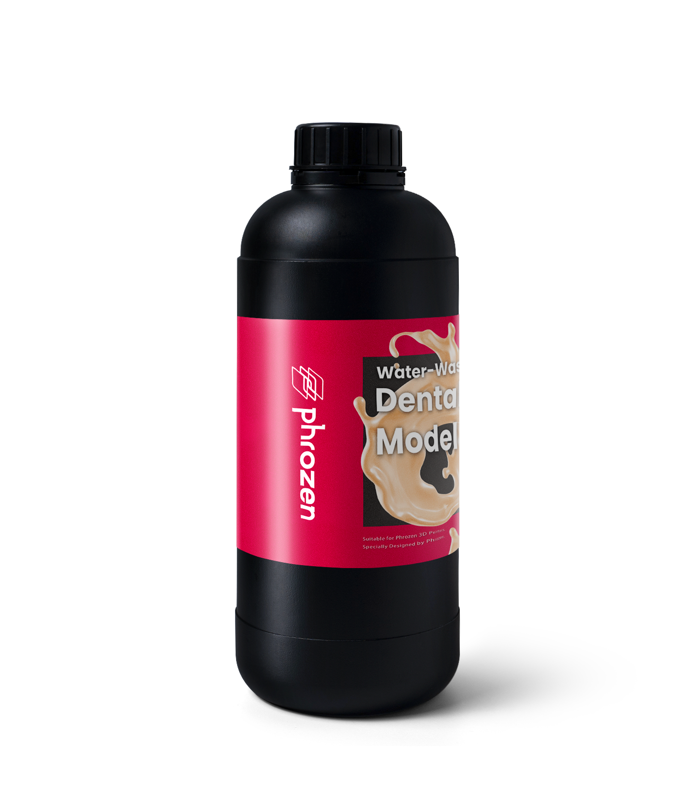 Phrozen Water-Washable Dental  - 3D Printing Process 评论和价格