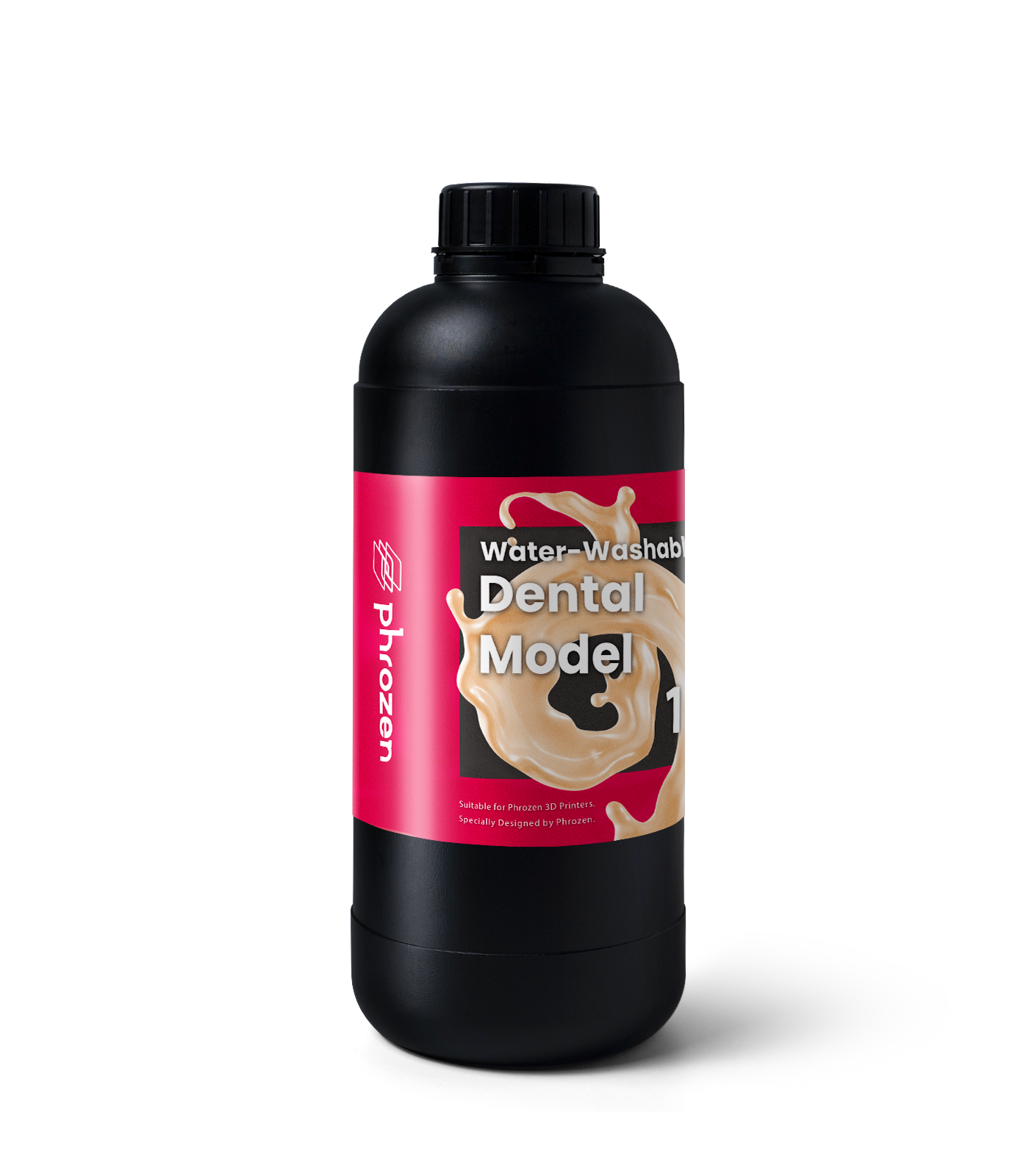 Phrozen Water-Washable Dental  - 3D Printing Process 评论和价格