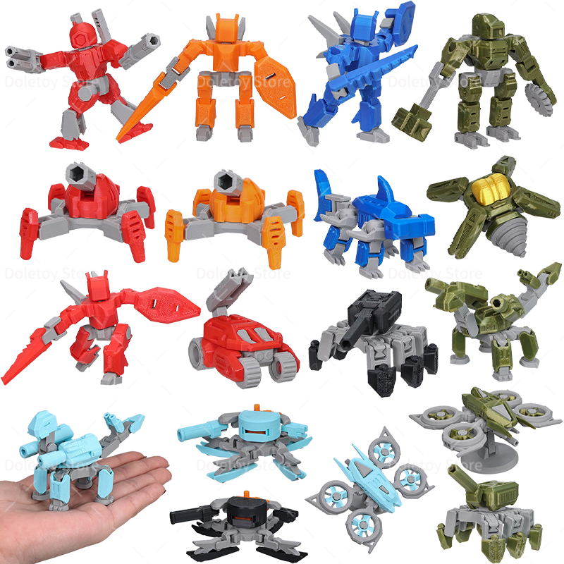 New 3D Printed War Machine Ser - 3D Printing Process 评论和价格