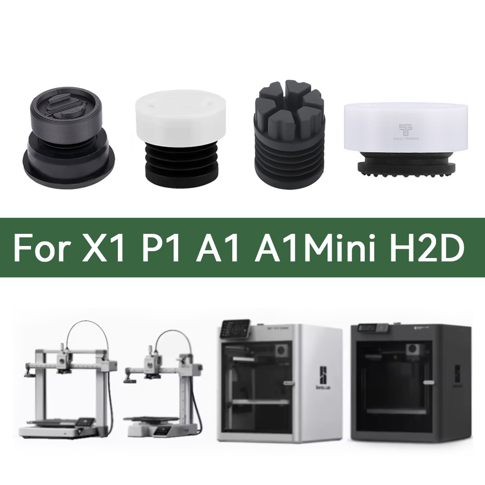 Feet For Bambu Lab P1S Bambula - 3D Printing Workshop 评论和价格