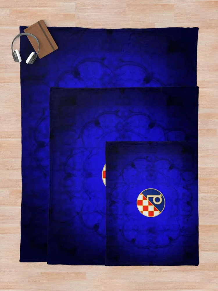 GNK Dinamo Zagreb Throw Blanke - 3D Printing Zagreb 评论和价格